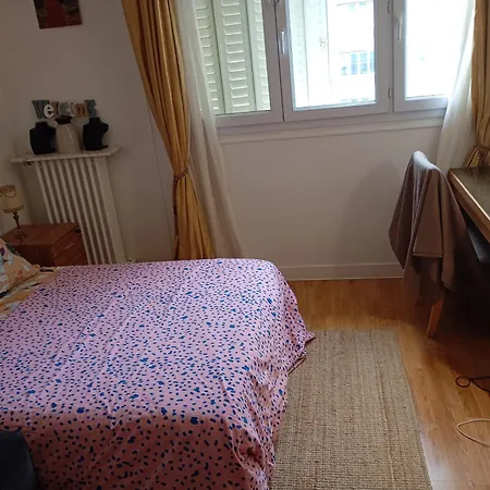 Apartmán Pour 2 Paříž